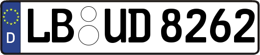 LB-UD8262