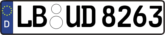 LB-UD8263