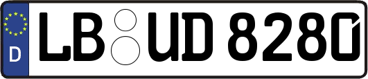 LB-UD8280