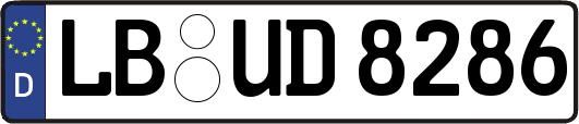 LB-UD8286