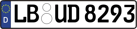 LB-UD8293