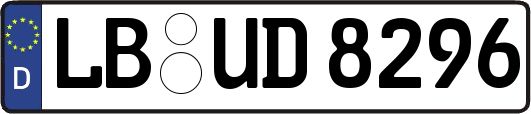 LB-UD8296