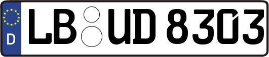LB-UD8303