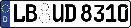 LB-UD8310