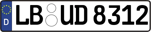LB-UD8312