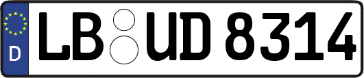 LB-UD8314