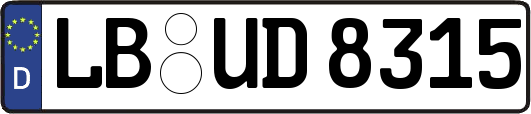 LB-UD8315