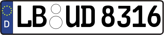 LB-UD8316