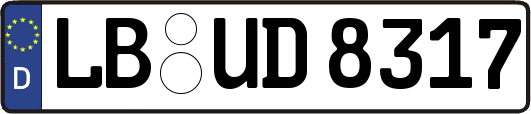 LB-UD8317