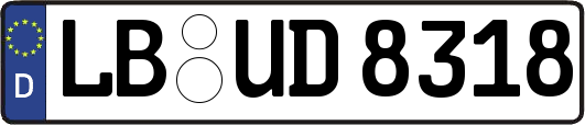 LB-UD8318