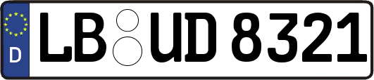LB-UD8321