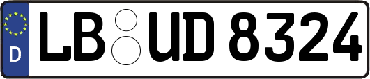 LB-UD8324
