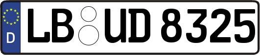 LB-UD8325