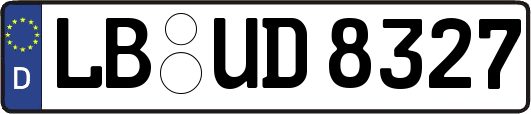 LB-UD8327