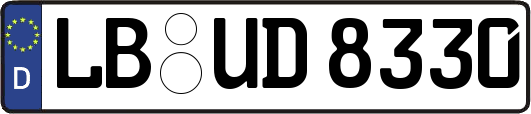 LB-UD8330