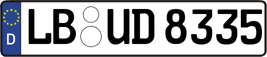 LB-UD8335