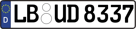LB-UD8337