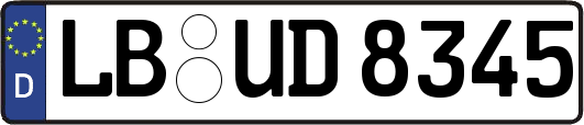 LB-UD8345