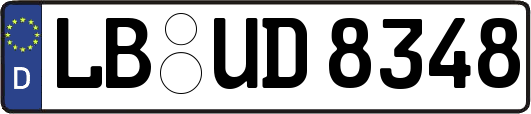 LB-UD8348