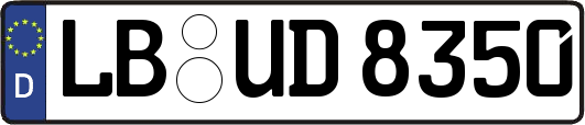 LB-UD8350