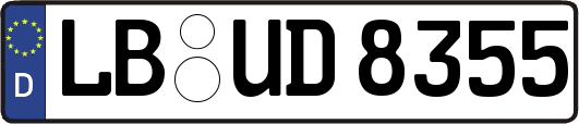 LB-UD8355
