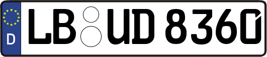 LB-UD8360