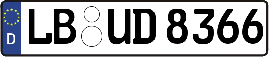 LB-UD8366