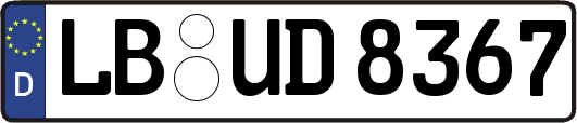 LB-UD8367