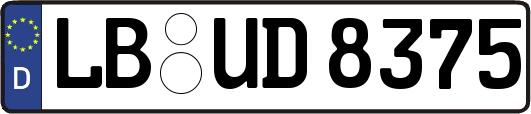 LB-UD8375