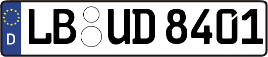 LB-UD8401