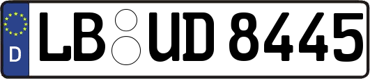 LB-UD8445
