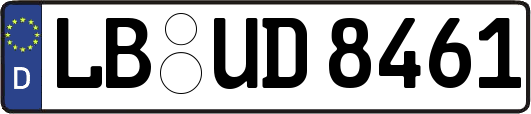 LB-UD8461