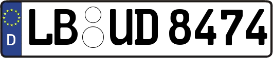 LB-UD8474
