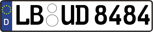 LB-UD8484