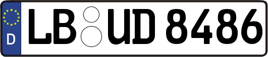 LB-UD8486