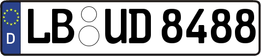 LB-UD8488