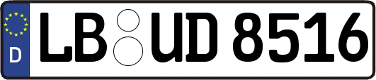 LB-UD8516