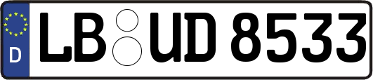 LB-UD8533