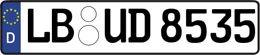 LB-UD8535