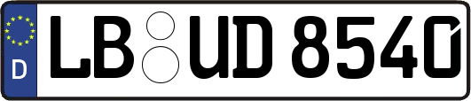 LB-UD8540