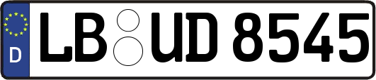 LB-UD8545