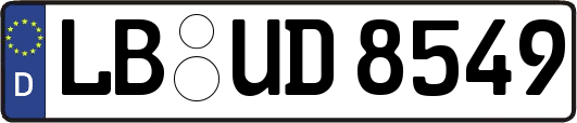 LB-UD8549