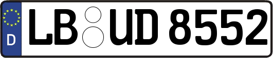 LB-UD8552