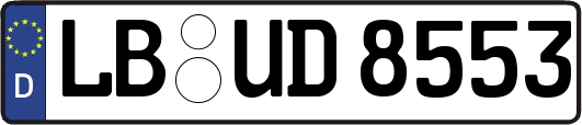 LB-UD8553