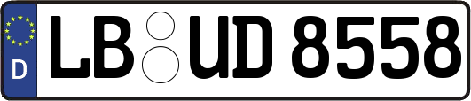 LB-UD8558