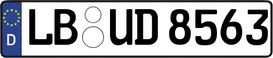 LB-UD8563