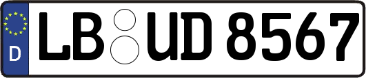 LB-UD8567