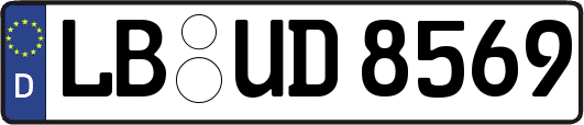LB-UD8569