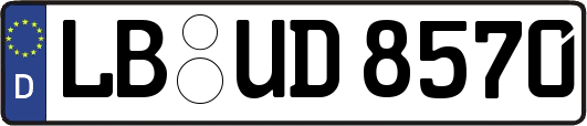 LB-UD8570