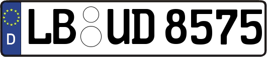LB-UD8575